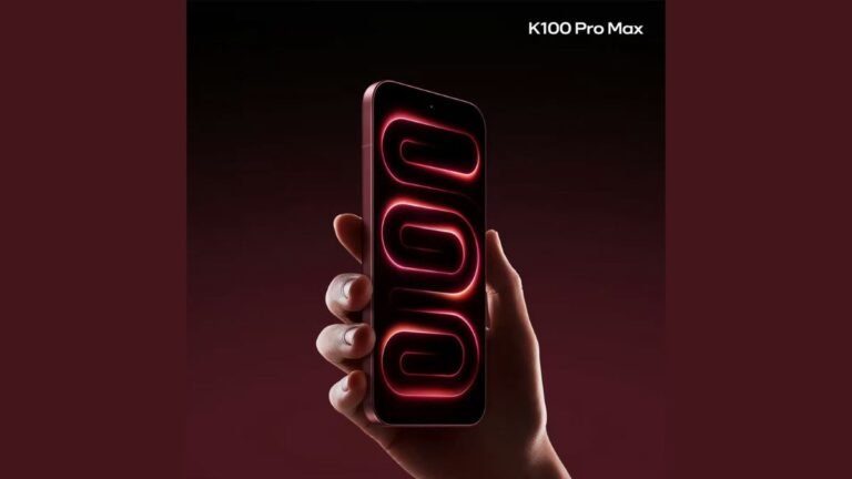 Redmi K100 Pro Max Battery Details Leaked Ahead of Unveil: 9,000mAh Cell and Fast Charging