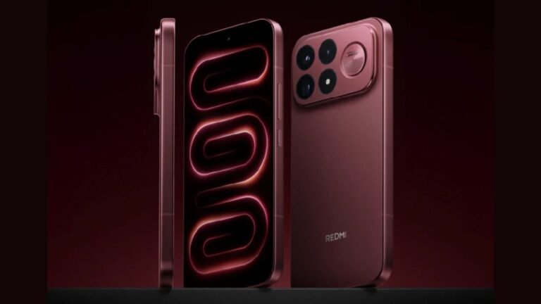 Redmi K100 Pro Max Gaming & Thermal Leaks Surface: 37.5°C Temperature Cap, 185Hz OLED, and D2 AI Chip