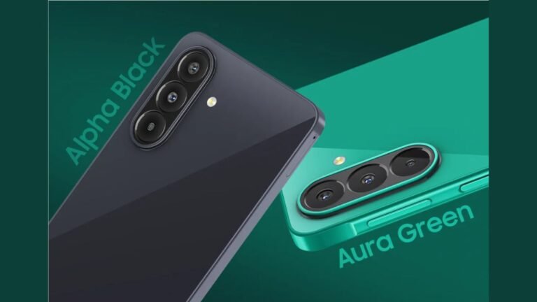 Samsung Galaxy F70 Pro 5G Officially Launched in India: Snapdragon 6 Gen 3, 6,000mAh Battery, and 6 Years of Updates
