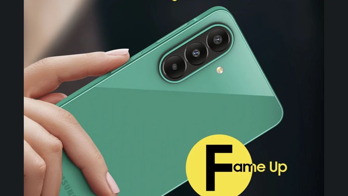 Samsung Galaxy F70 Pro 5G Variants Officially Revealed: Prices, RAM, Storage, and Colorways
