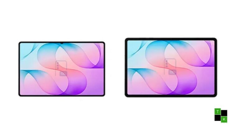 Samsung Galaxy Tab S12 Plus and S12 Ultra Leaked: Dimensity 9500 & Geekbench Scores
