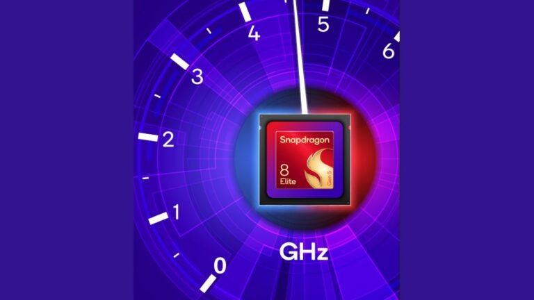 Snapdragon 8 Elite Gen 5 V-series Chip Goes Official With 4.6GHz Oryon CPU A gaming masterpiece