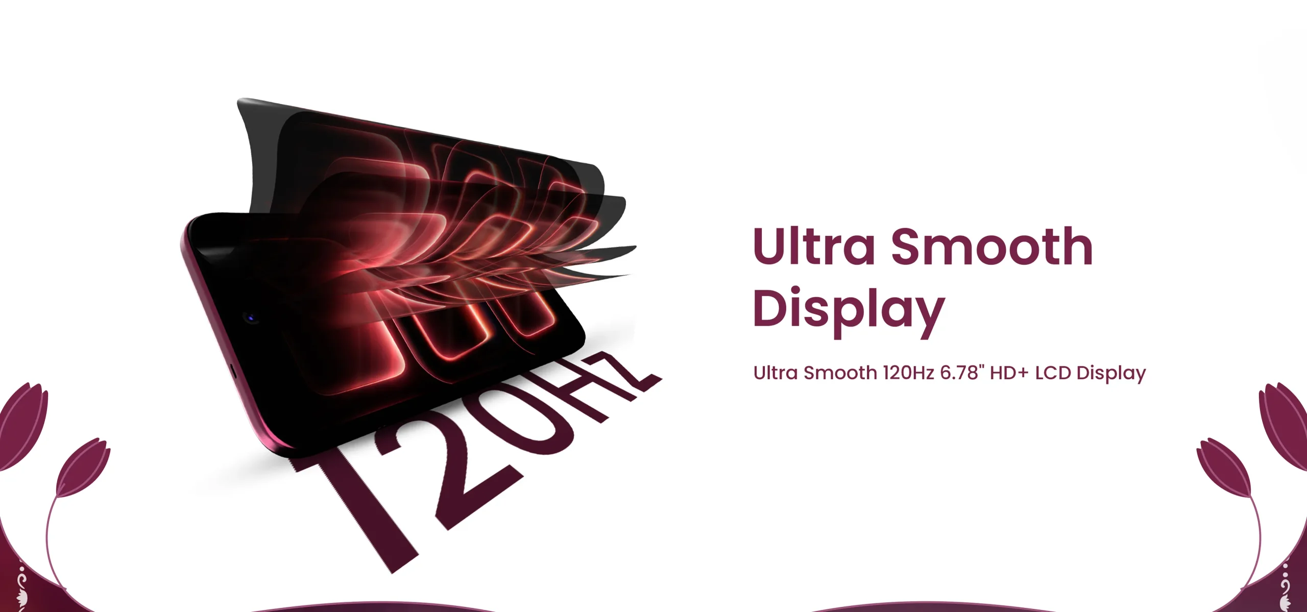 Tecno Spark Go 3 Pro display