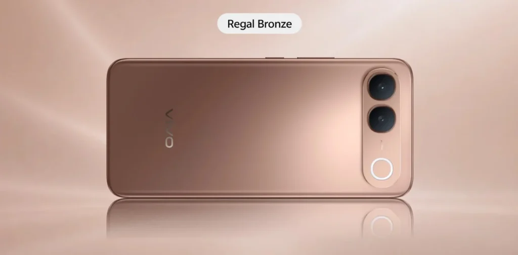 Vivo S2 Regal Bronze