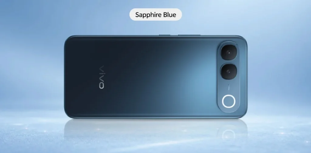 Vivo S2 Sapphire Blue