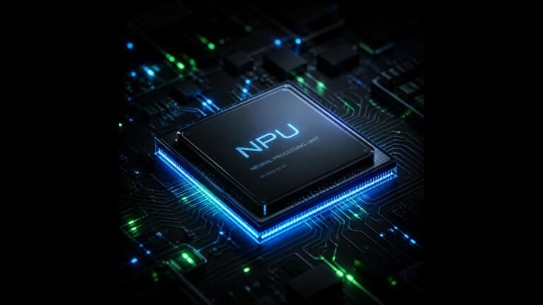 What is an NPU? The Complete Guide to Neural Processing Units vs CPU and GPU