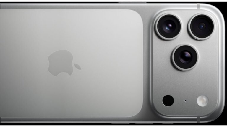 Apple's iPhone 18 Pro Max Leaked Specifications Reveal A20 Pro & Big Upgrades