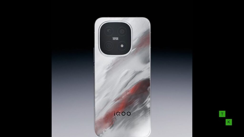 iQOO 16T Leaked Specs Surface With Dual Liquid-Air Cooling & 200MP Camera
