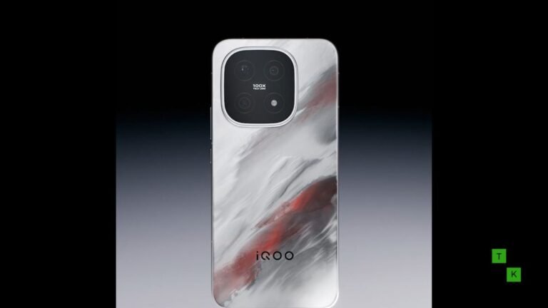 iQOO 16T Leaked Specs Surface With Dual Liquid-Air Cooling & 200MP Camera