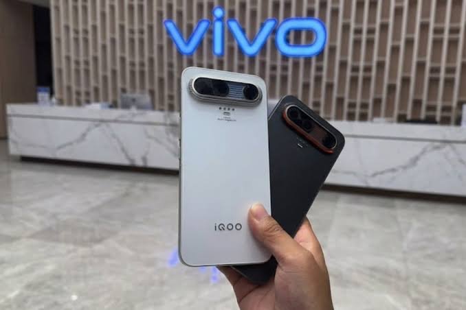 iQOO X concept phone