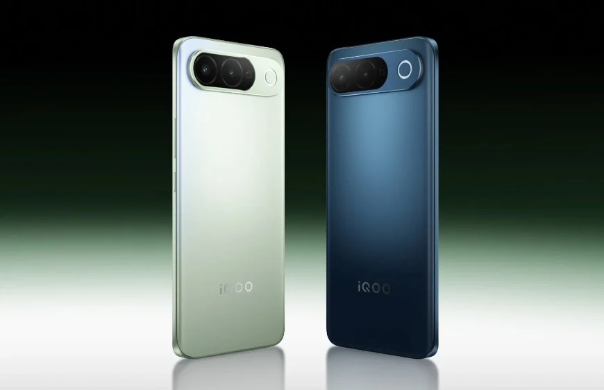iQOO Z11 India launch