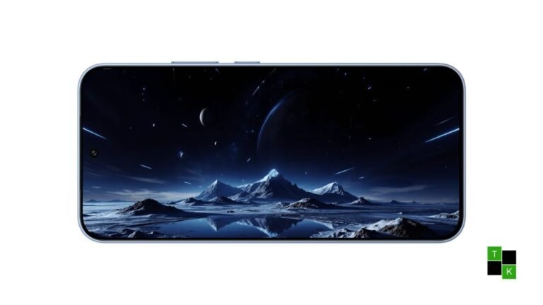iQOO Z11S Leaked Specifications Reveal Dimensity 7500 & 8,000mAh Battery