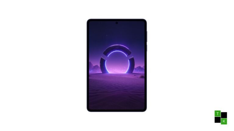 Lenovo Legion Y700 Infinite gaming tablet with 165Hz OLED display and 5G