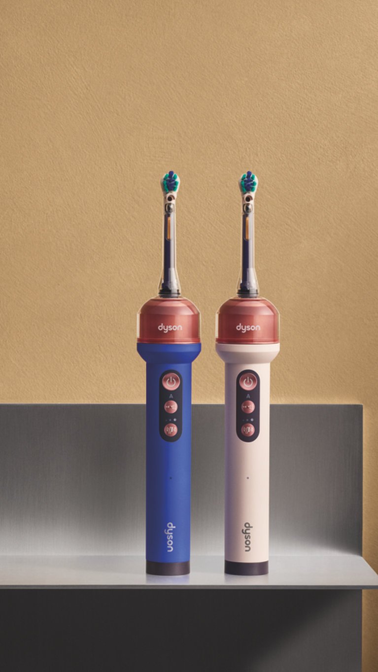 Dyson CameraJet AI Toothbrush image 1