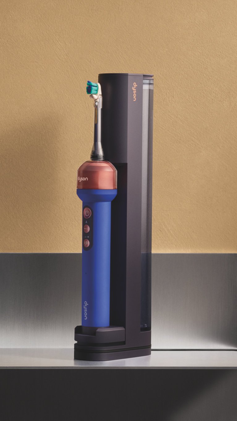 Dyson CameraJet AI Toothbrush image 2