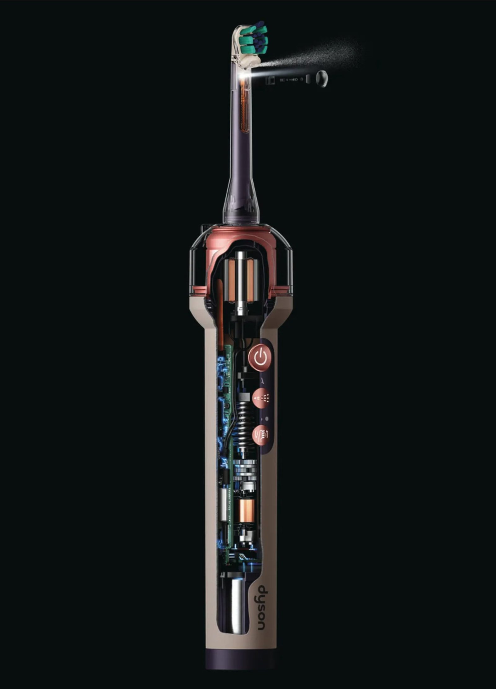 Dyson CameraJet AI Toothbrush image 4