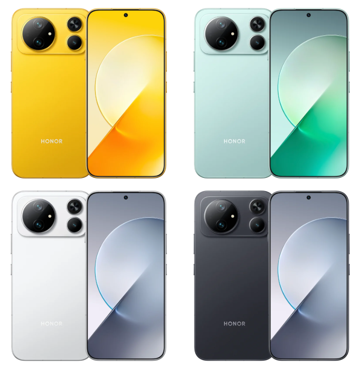 Honor Magic 9 Super Edition color options