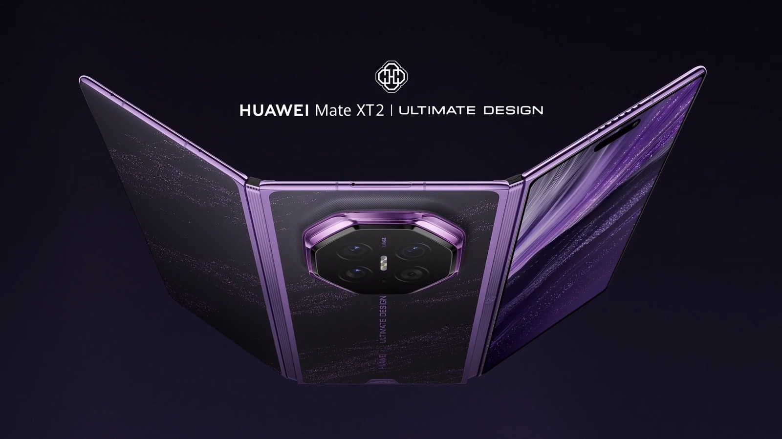 Huawei Mate XT 2 Tri-Fold