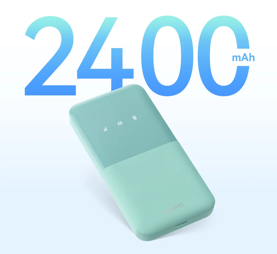 Huawei Mobile WiFi 5 battery
