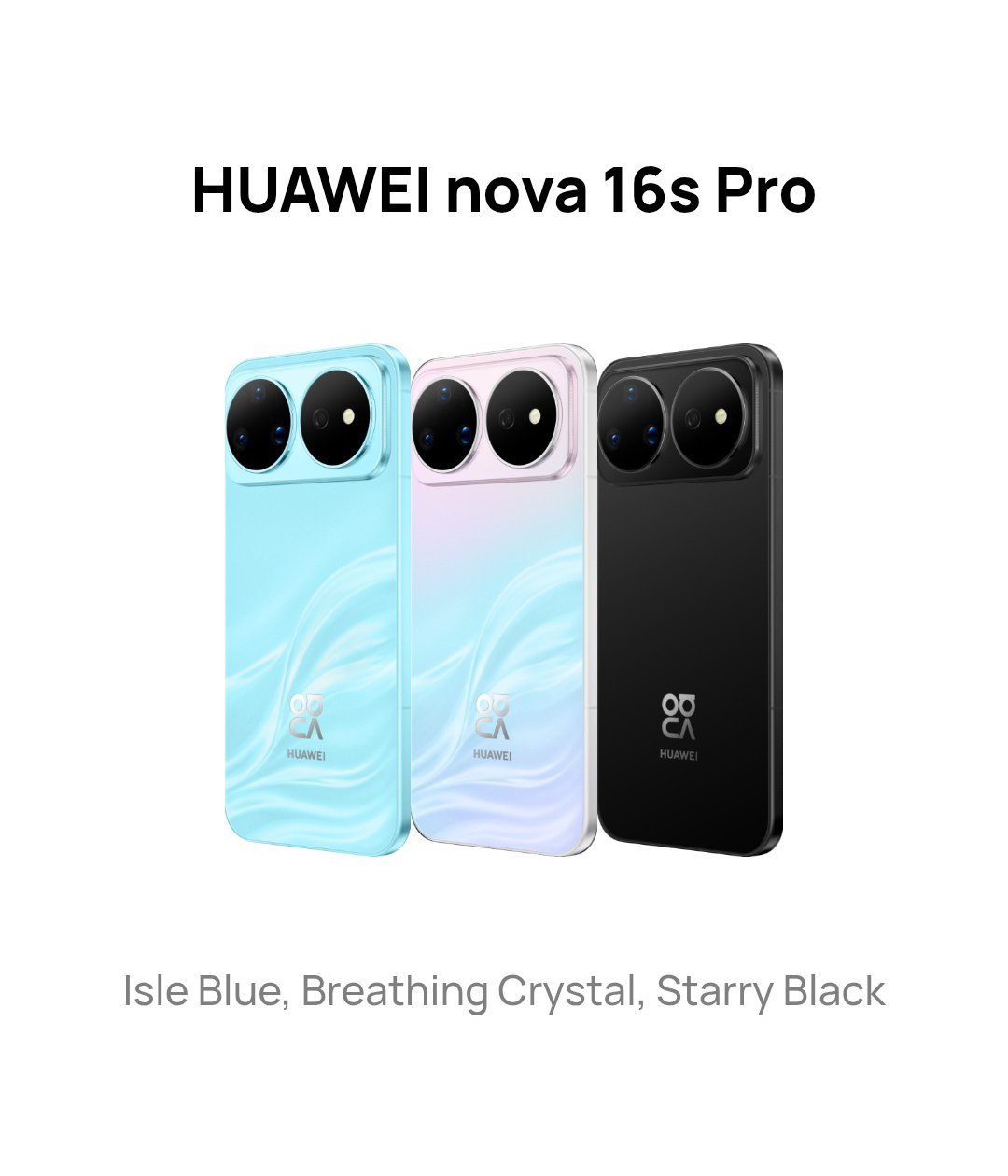 Huawei Nova 16s Pro