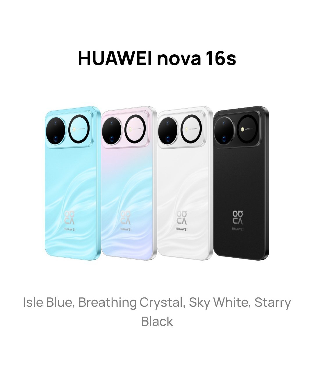 Huawei Nova 16s