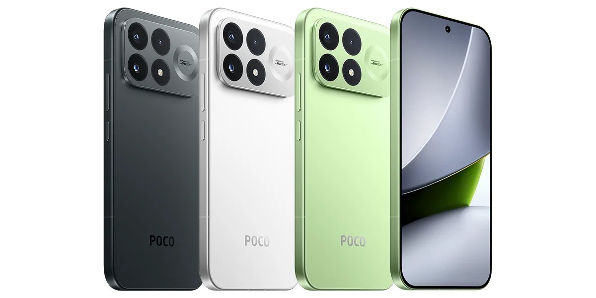 POCO F9 Pro Launches Globally