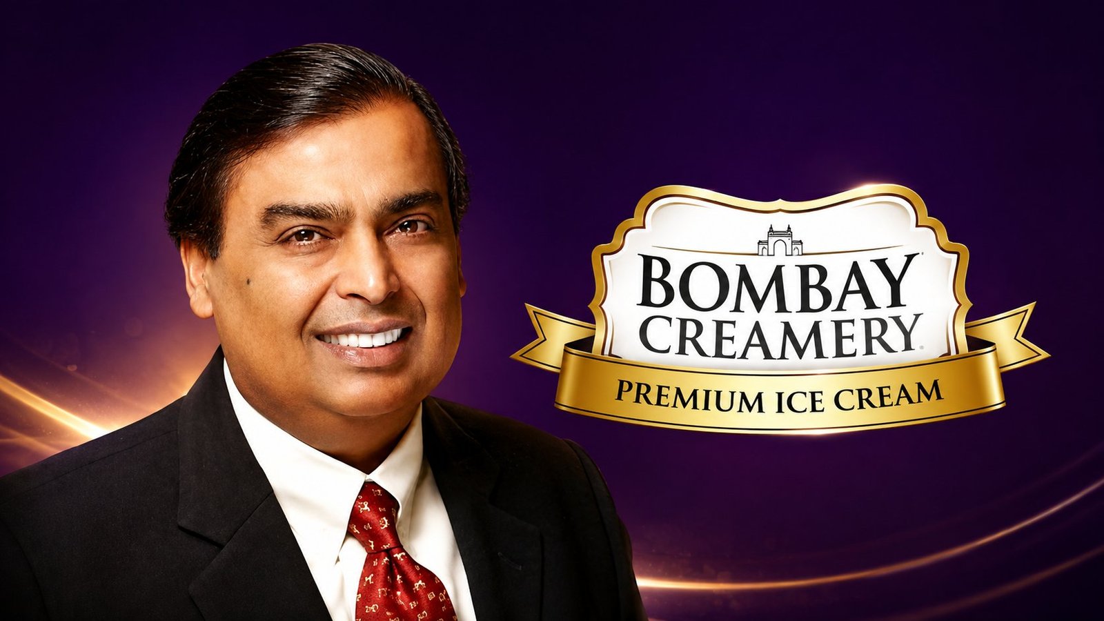 Reliance Launches Bombay Creamery Ice Cream