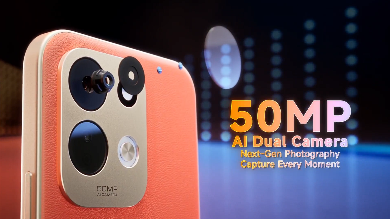 Redmi 17 5G AI Dual Camera 50MP