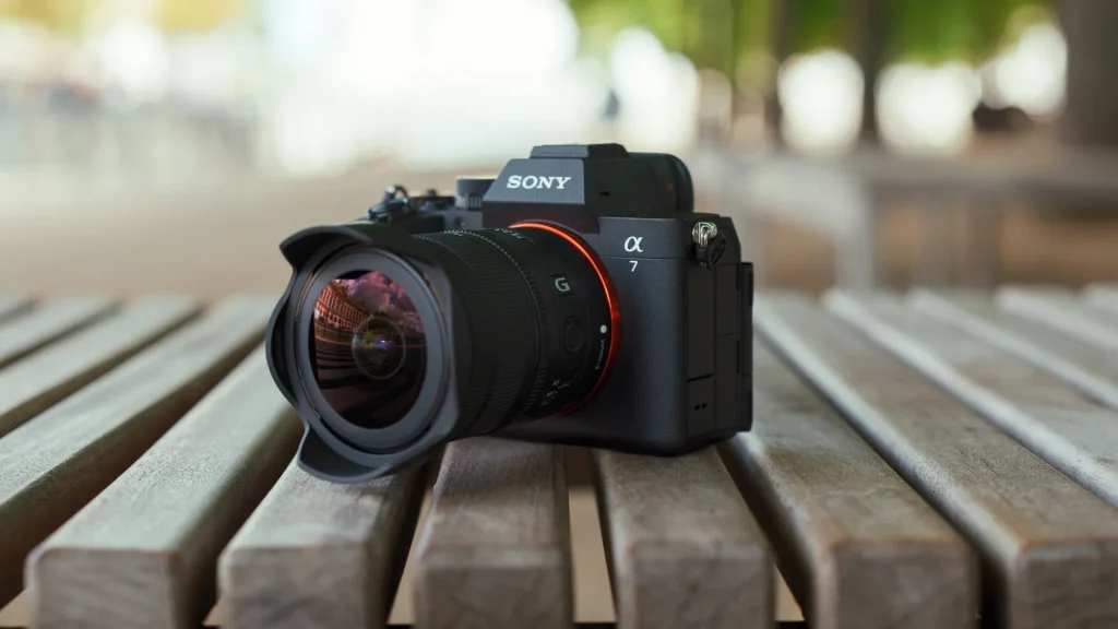 Sony FE 8-14mm F3.5 G