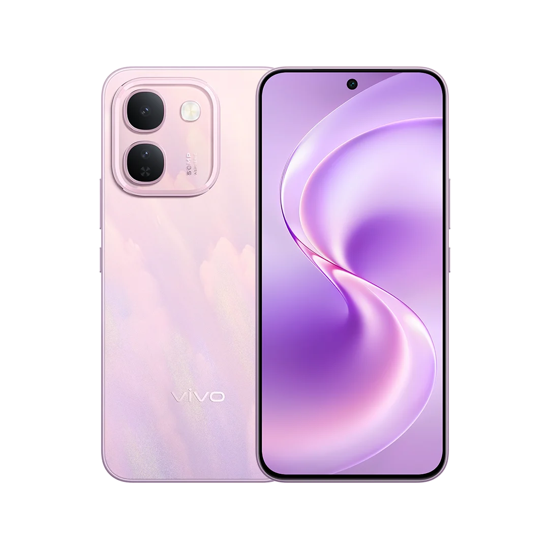 Vivo V80 Lite 5G pink