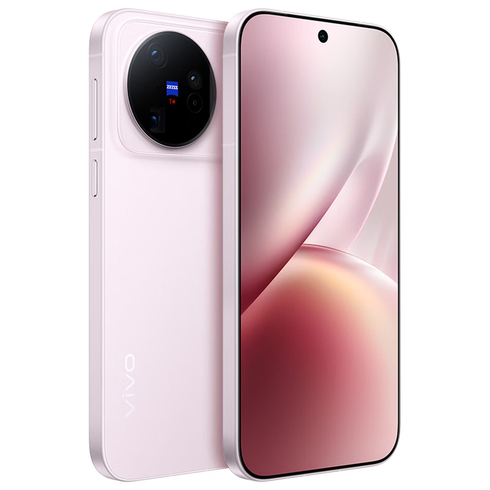 Vivo X500 pink