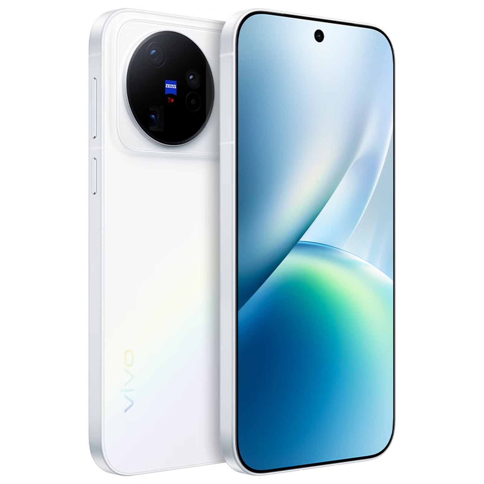 Vivo X500 white