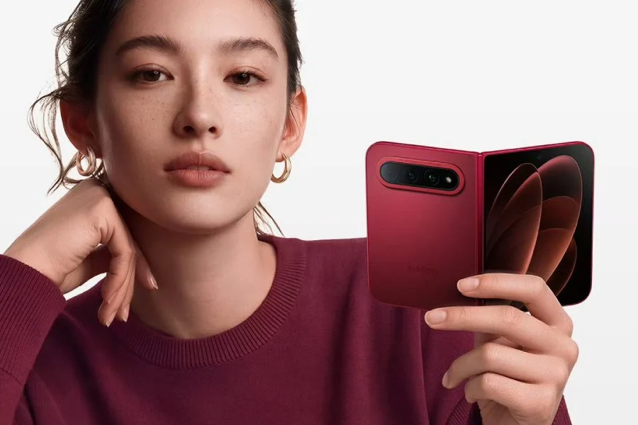 Xiaomi 18 Fold launched price specifications