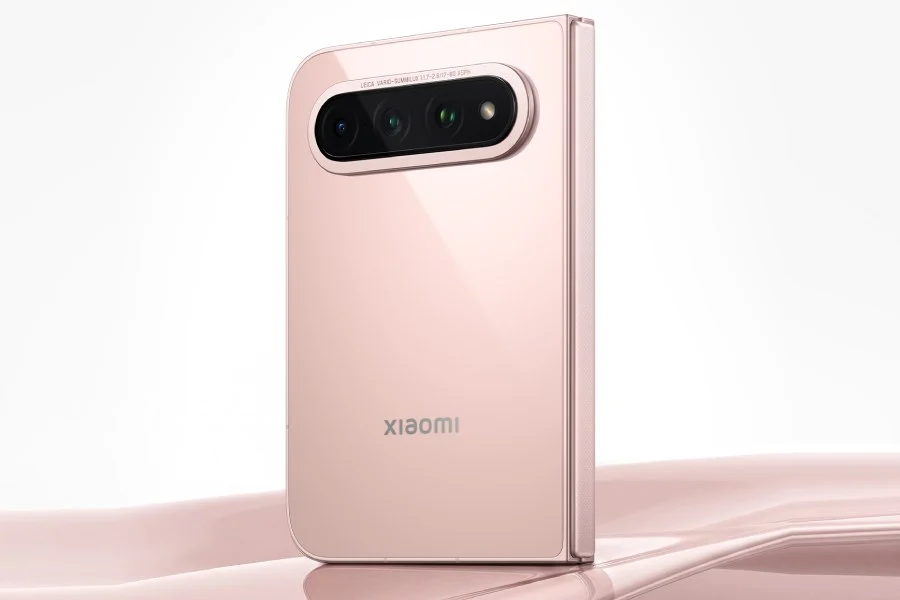 Xiaomi 18 Fold special ceramic edition