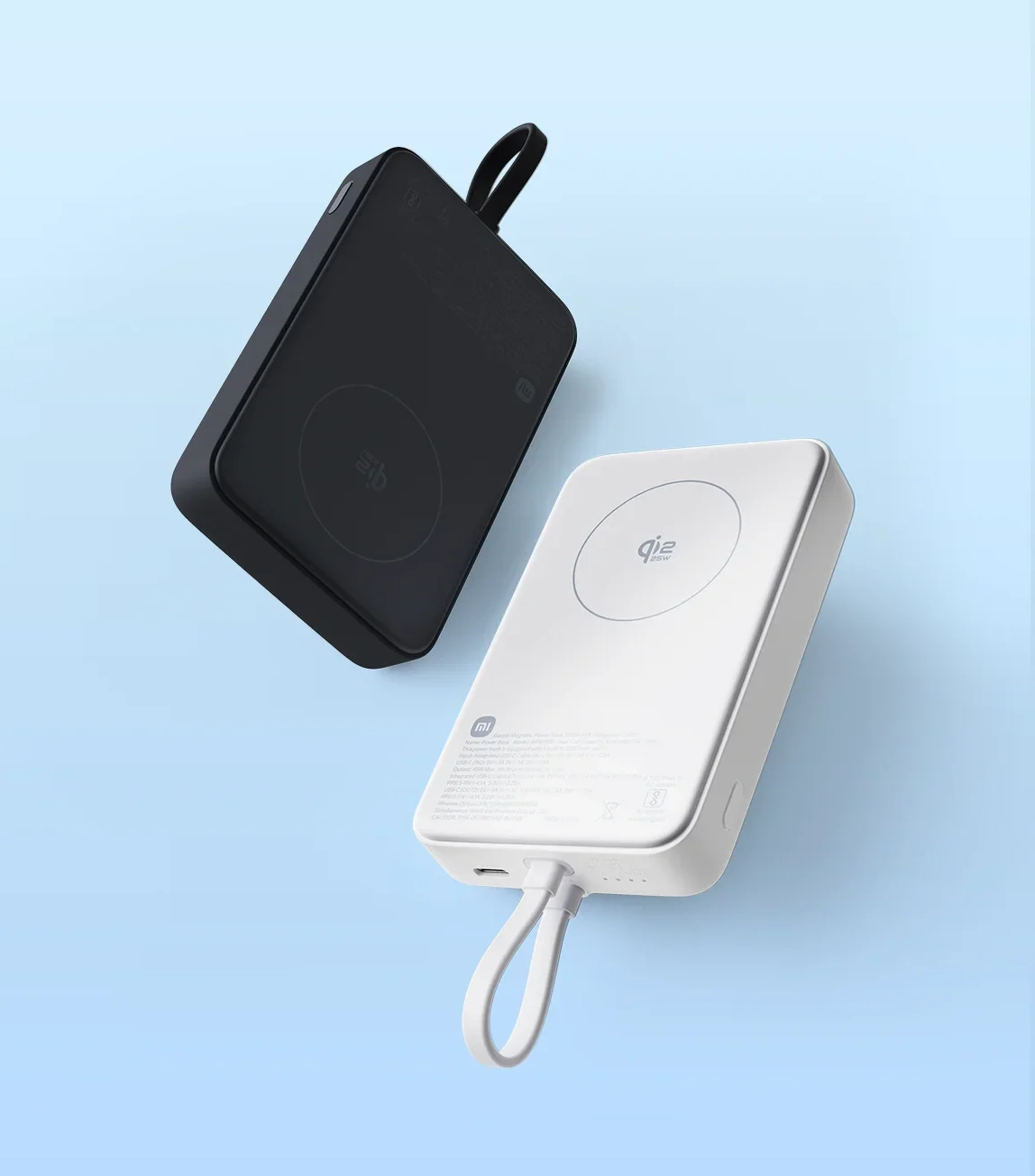 Xiaomi Magnetic Power Bank 10000 45W