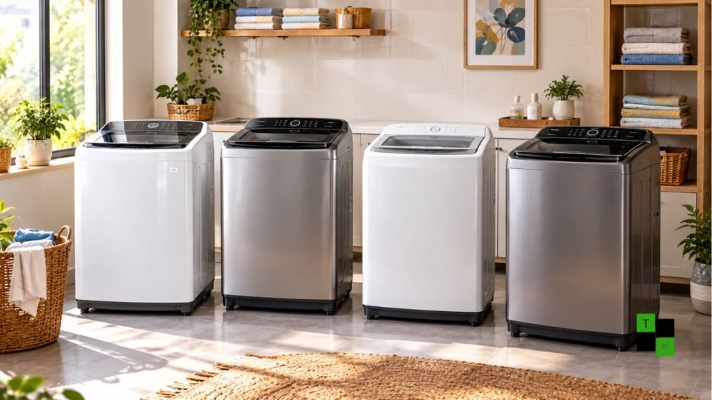 7 kg 5 star automatic top load washing machines for Amazon Great Indian Festival 2026