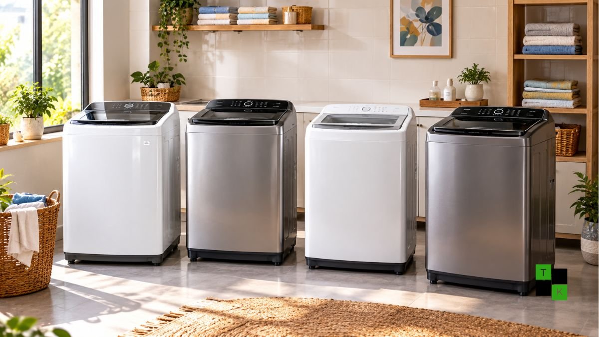 7 kg 5 star automatic top load washing machines for Amazon Great Indian Festival 2026