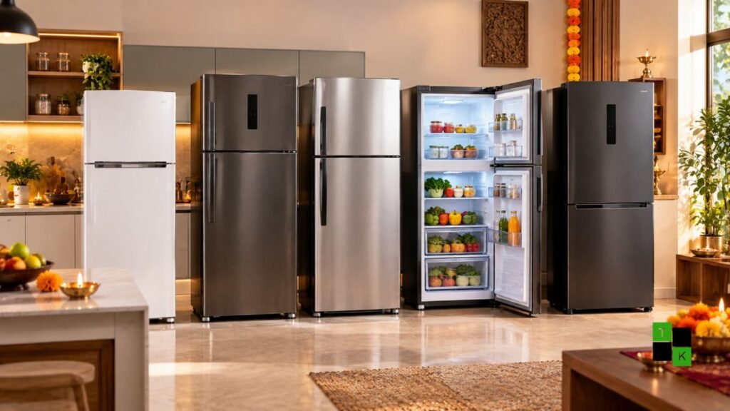 Best refrigerators to buy during Amazon Great Indian Festival 2026