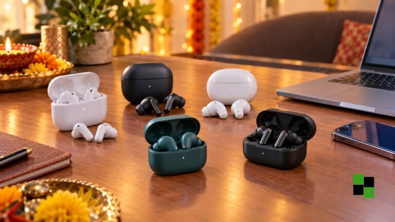 Best TWS earbuds for Amazon Great Indian Festival 2026