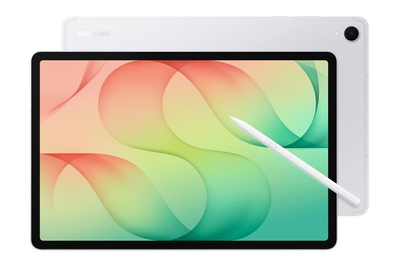 Galaxy Tab S12+ display with S Pen