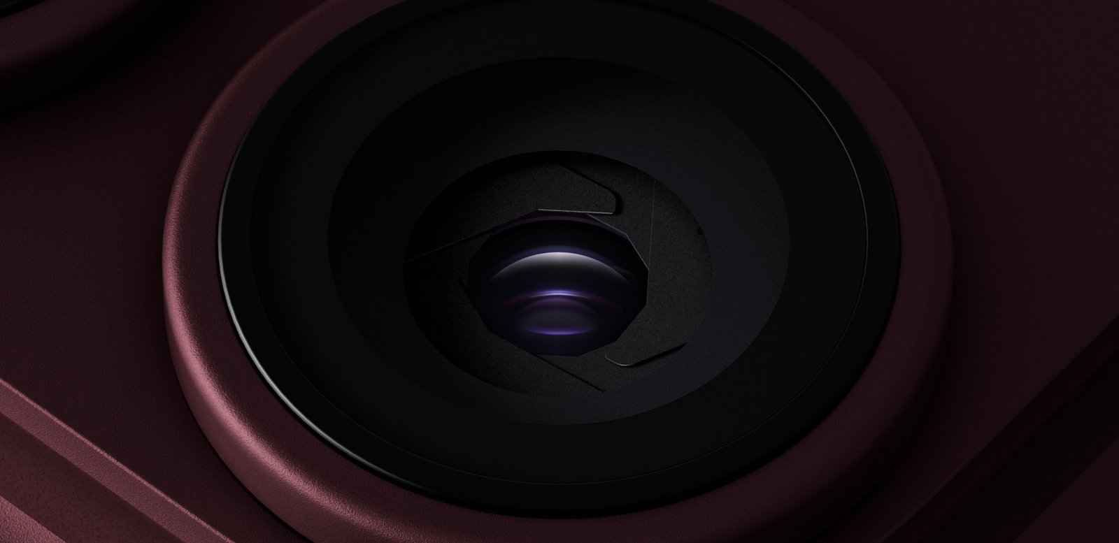 iPhone 18 Pro 48MP Fusion Main Eye-opening control camera