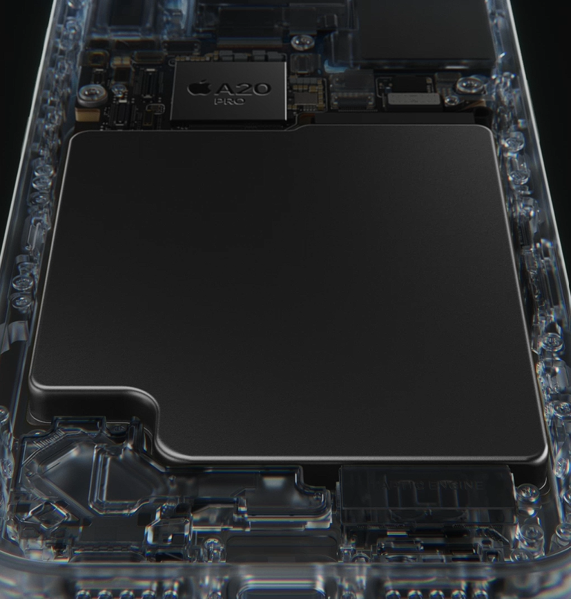 iPhone 18 Pro battery