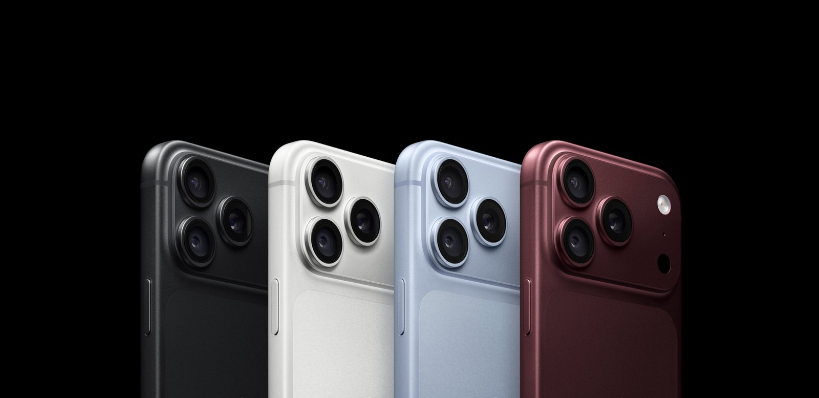 iPhone 18 series