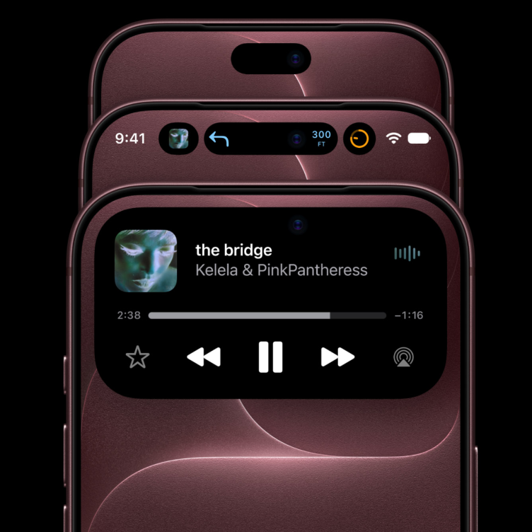 iPhone 18 pro dynamic Island