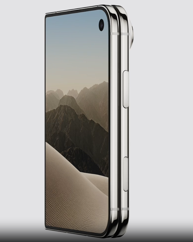 iPhone Duo touch id side button
