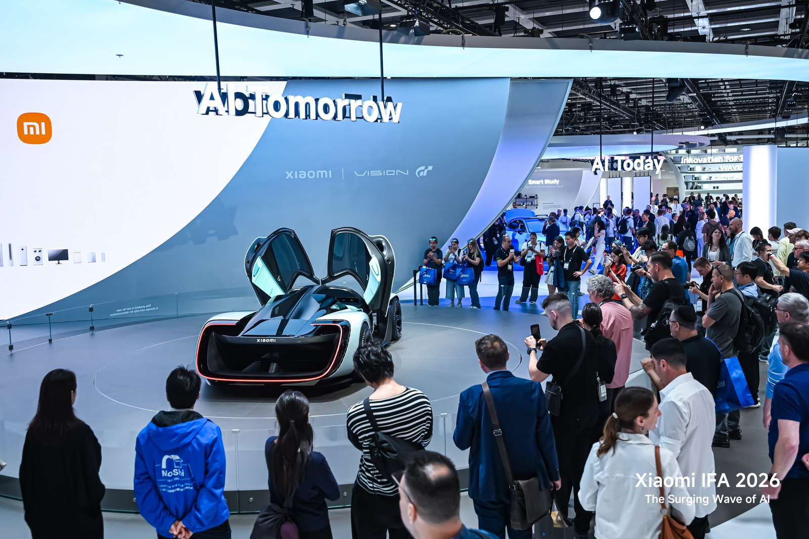 Xiaomi Vision Gran Turismo