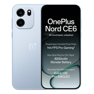 OnePlus Nord CE6 8GB+256GB