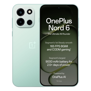 OnePlus Nord 6 8GB+256GB
