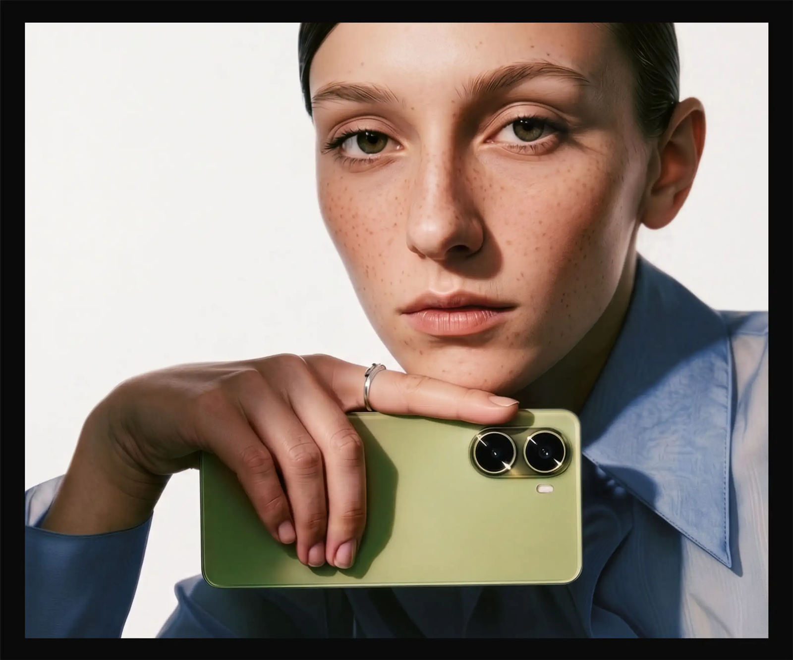 Mivi One 5G 50MP Dual Camera