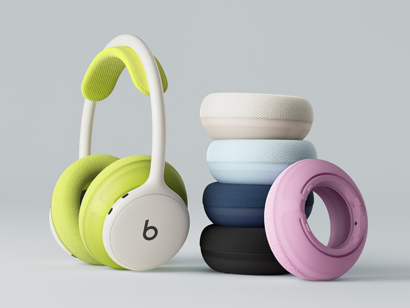 Beats 360 over-ear headphones